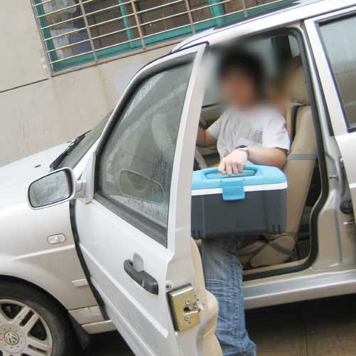 保温箱